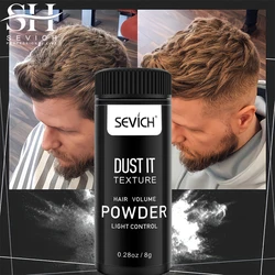 Unisex Hair Powder Fluffy Increase Hair Volume Mattifying Powder/Finalize Hair Design Styling Shampoo Hair Powder For Women Men