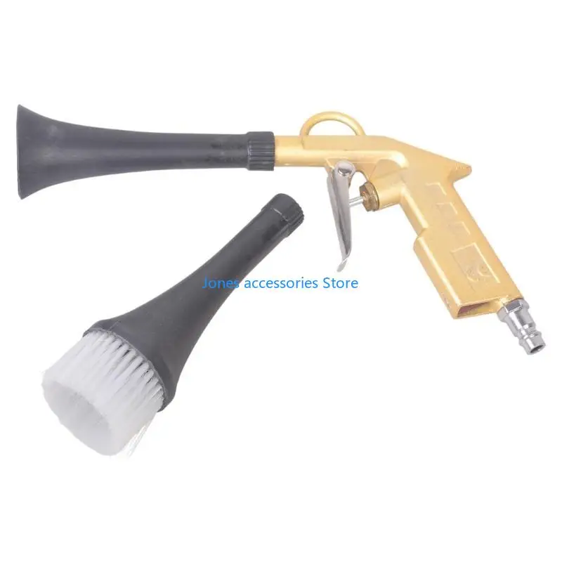 W8KD تنظيف داخلي للسيارات مسدسات هواء قوية مع تدفقات هواء عالية الضغط للصيانة اليومية للبقع العنيدة #5