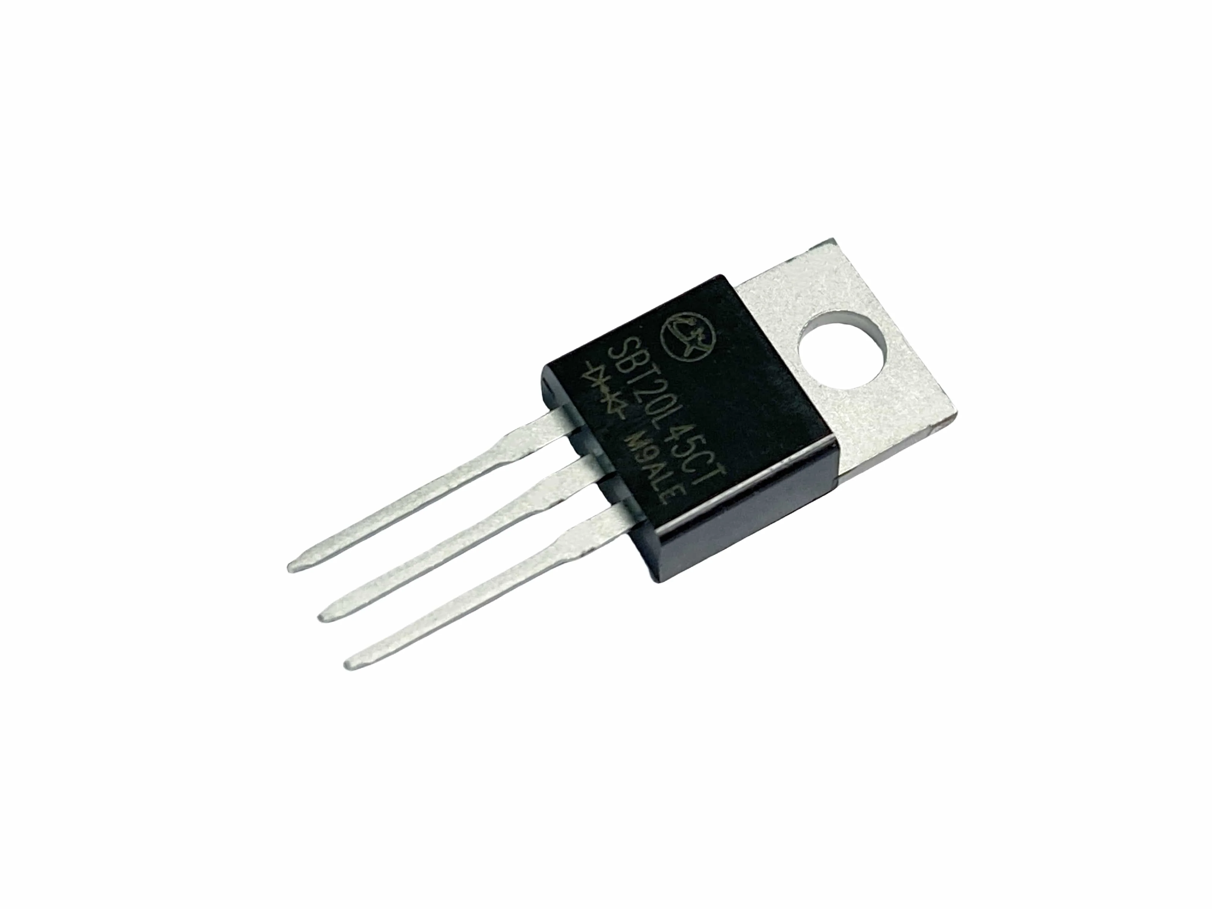 20A45V SBT20L45CT TO-220AB Low Voltage Forward Schottky Rectifier