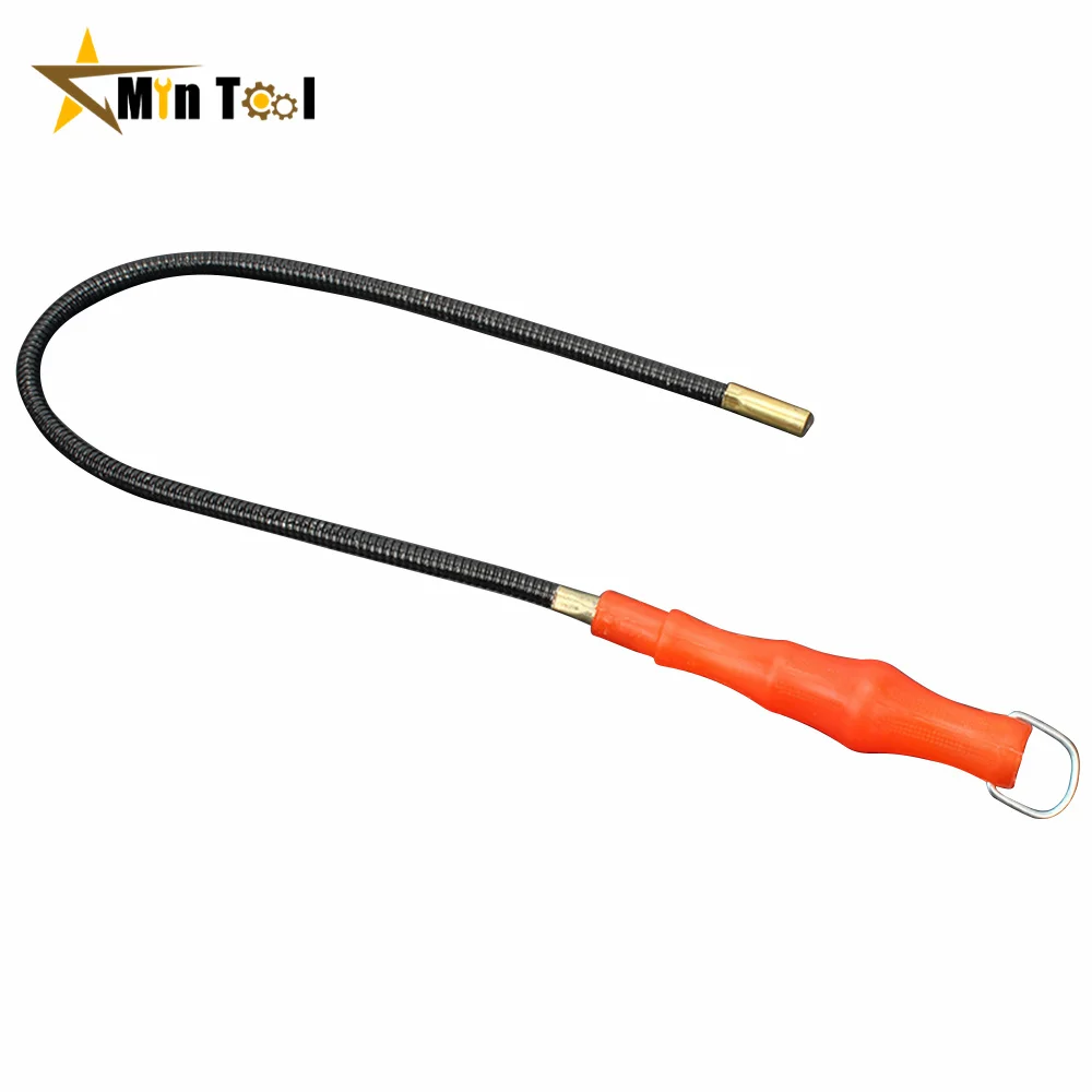 60cm Flexible Magnetic Pickup Tool Magnet Garage Tool Repair Pick Up Handle Bendable Metal Grabbe for HardwareTool