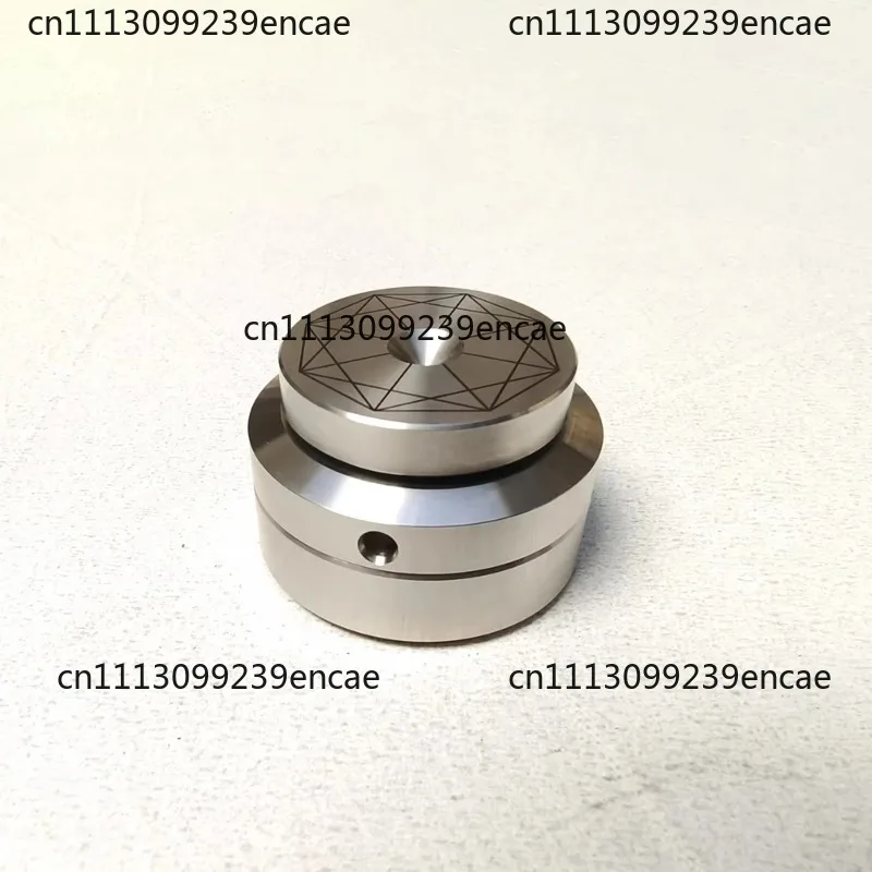 Suitable for shock absorber isolation nail 4PCS/set of 304 stainless steel speaker floor bracket with wooden box