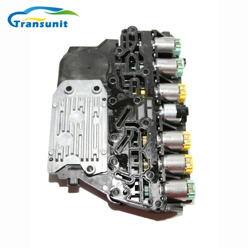 

6T40 6T45 TCU Gen2 Transmission Control Module with Solenoids 24265789 24264425 24265992 24268164 Fit For Chevrolet Cruz Buick