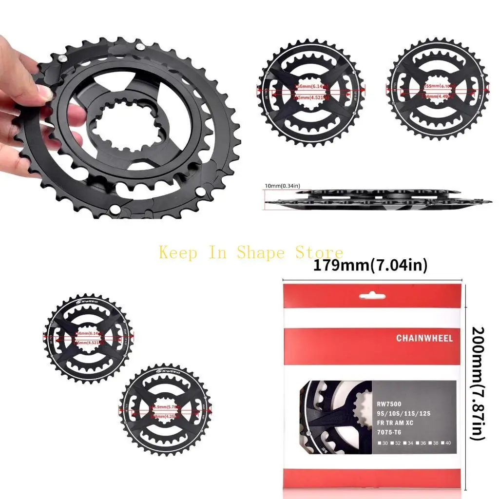 U1JC Bike Sprocket … - image