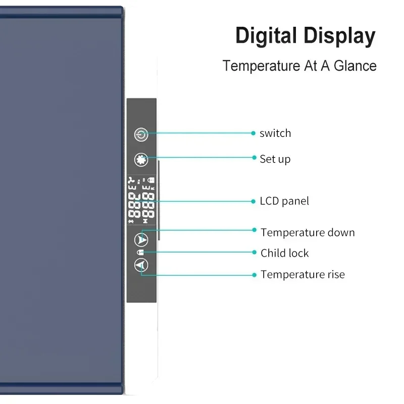 %a المحمولة 12 فولت 40L صندوق تبريد إعادة تدوير سيارة صغيرة 12 فولت ضاغط الثلاجة ثلاجة صغيرة للتخييم في الهواء الطلق قافلة Rv #3