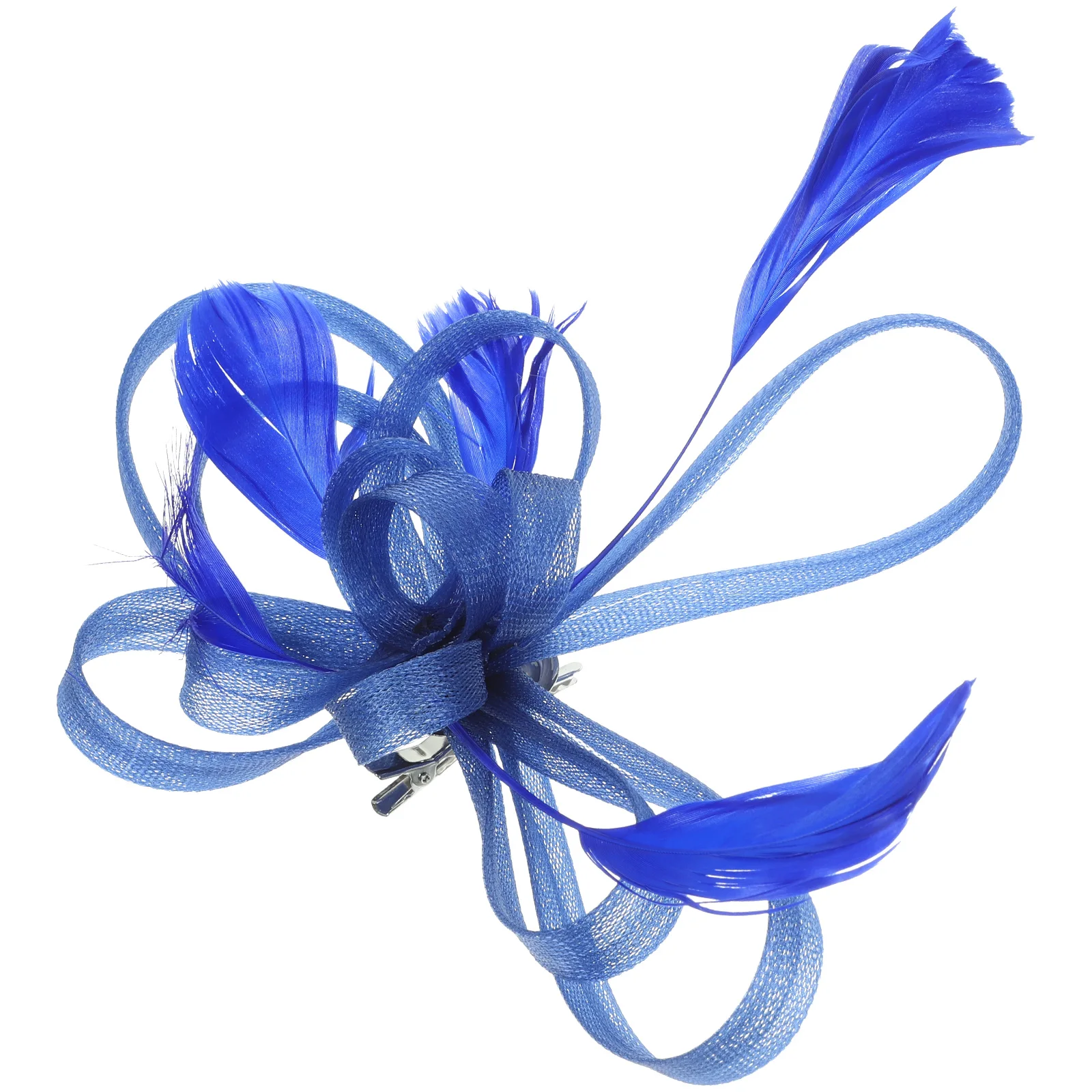 

Mesh Headdress Hair Accessory Clip Wedding Bridal Pins Headwear Claw Bride Accessories