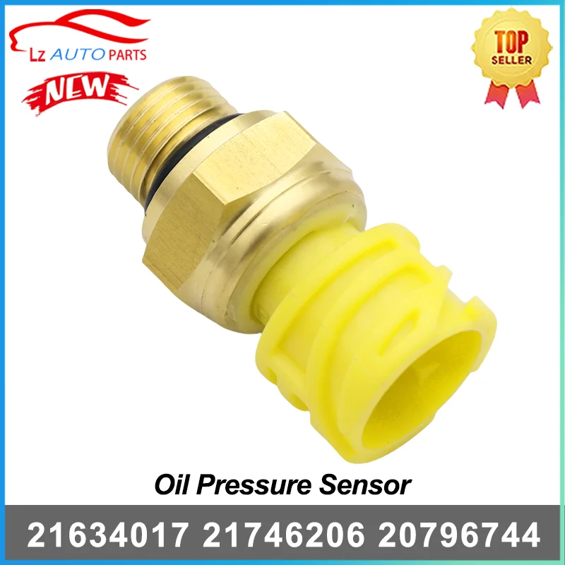 

Датчик давления масла 21634017 21746206 для Volvo D13 7421634017 Датчик давления картера Renault