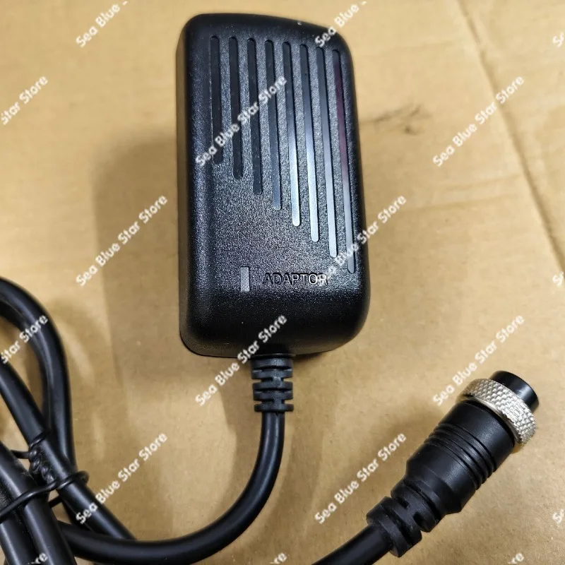 DY-28 mixer adapter, external DC power supply 48V four-pin/4-core/4-hole + - dual 15v transformer adapter view 2