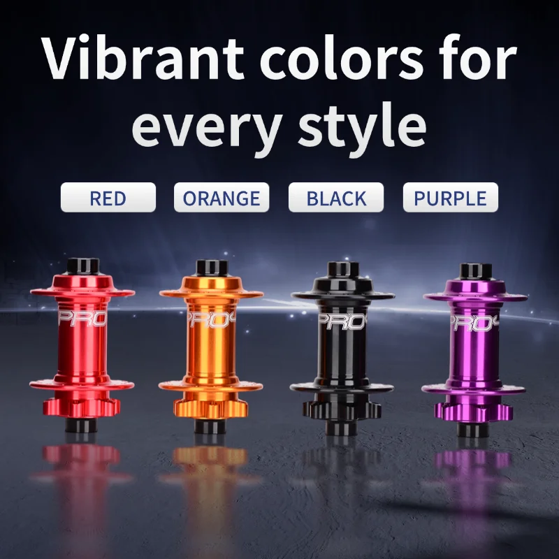 HOPE Pro 4 Bicycle Hub Boost 28 Holes 6-bolt Disc Brake For HG/MS/XD Outdoor Cycling Accessories Multi-color Available