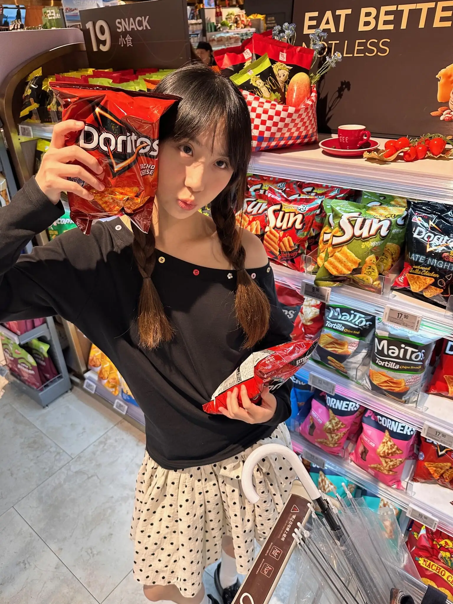 T-shirts à manches longues jaune femmes hiver antibactérien épaissi verrouillage de la chaleur doux dame événement de noël Texture douce tendre