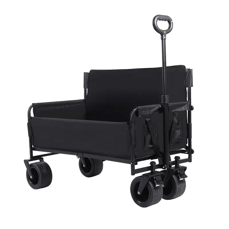 

Outdoor camping trolley picnic camping sofa seat