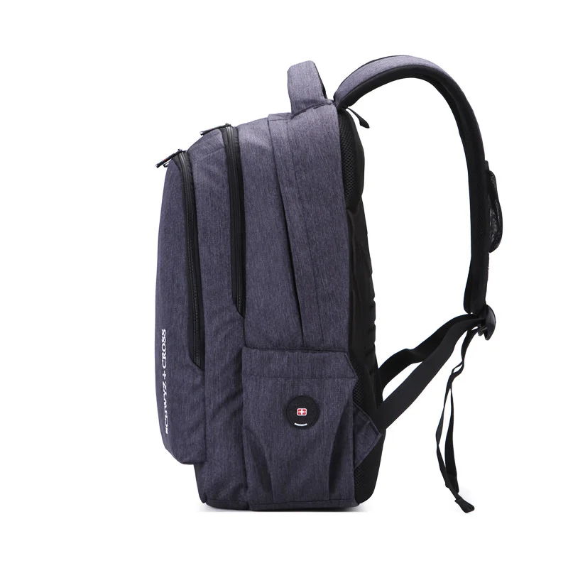 Imagem -04 - Mochila Anti-roubo Impermeável Anti-roubo para Homens e Mulheres Mochila Laptop Bolsas Escolares e de Viagem Bolsas de Negócios Feminino e Masculino 156 Pol