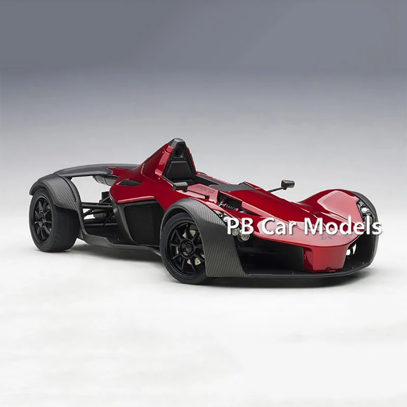 AUTOArt 1:18 British supercar BAC Mono resin car model