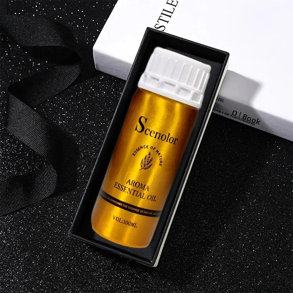 100ML 브랜드 향수 오일 룸 프래그런스 에센셜 오일 아로마 디퓨저 오일 아로마틱 오일 순수 식물 향 오일 홈 에어 프레셔너