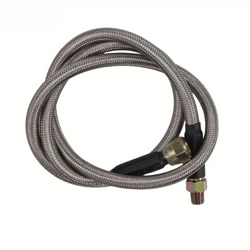 

63 A R STAGE III T04E T3 T4 44 TRIM COMPRESSOR TURBO TURBOCHARGER 5 BOLT+ Turbo Oil Feed + Drain Return Line Hose Kit