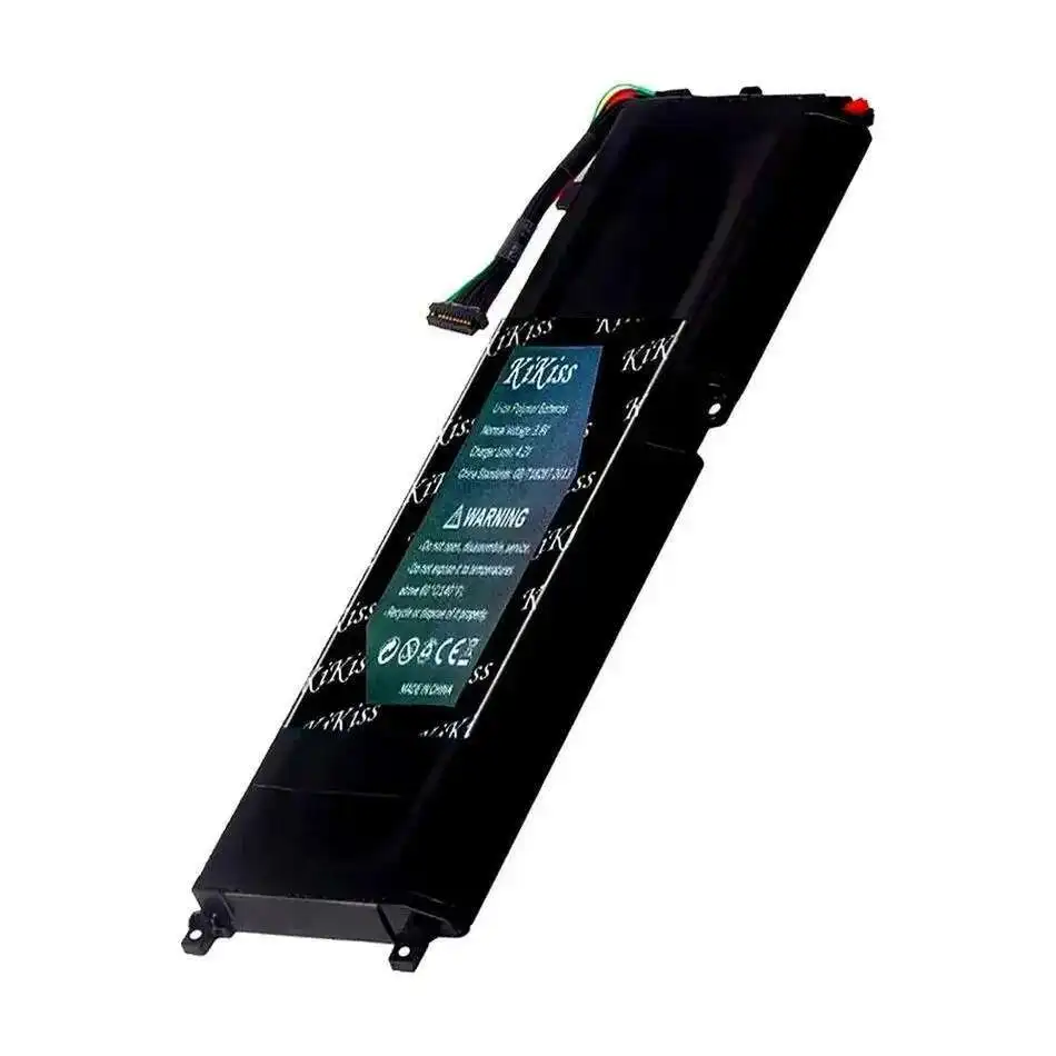 Kikiss 배터리 5800Mah RC30-0270 RZ09-0270 RZ09-03006 Razer Blade Stealth 15 2018 RZ09-02705E75-R3U1