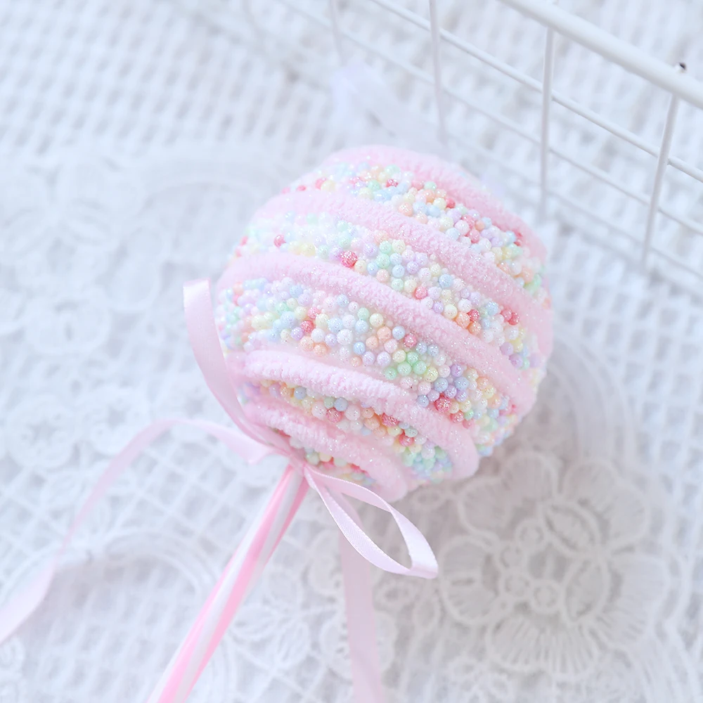1/3Pcs 30Cm Macaron… - image