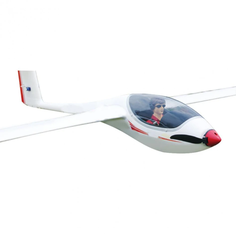 Volantex ASW28 ASW-28 2540mm Wingspan EPO Sailplane RC Airplane PNP Aircraft Outdoor Toys Remote Control Models