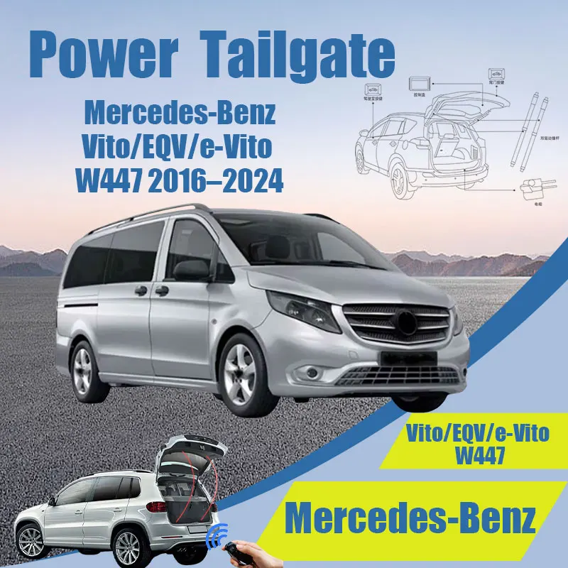 For Mercedes-Benz V… - image