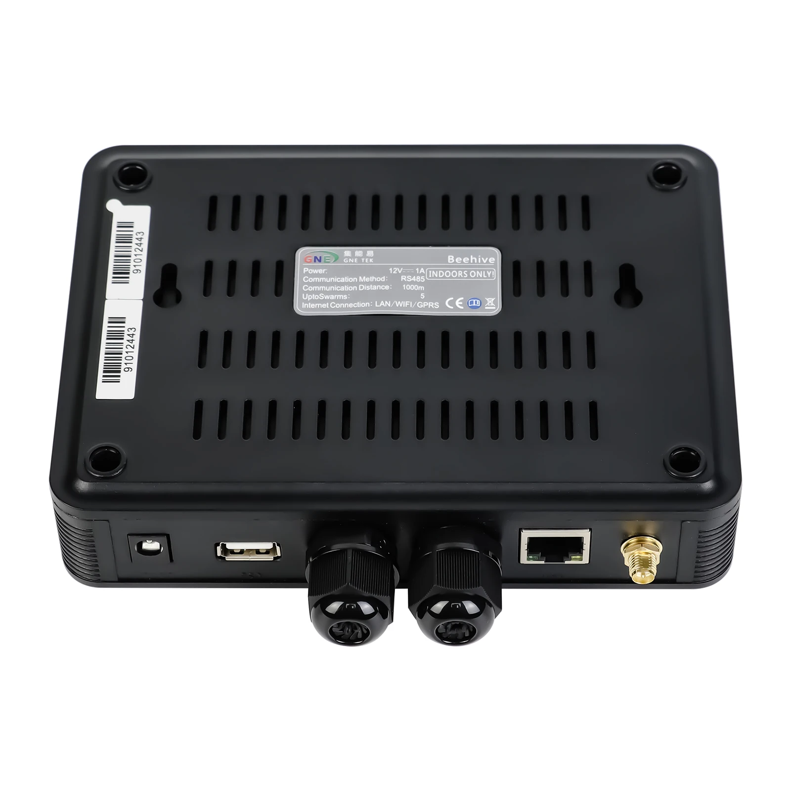 Imagem -05 - Data Processing Device Swarm e pv Monitor para Solar Optimizer Colmeia Pode Desligamento Local ou Remoto pv Data Distribution Device