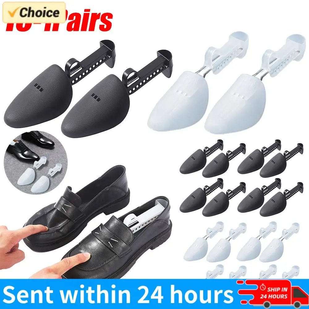 Portable Shoe Expander Adjustable Shoe Holder Shoe Widener Wrinkle Resistant Lightweight for Leather Shoes Casual Sports Shoes