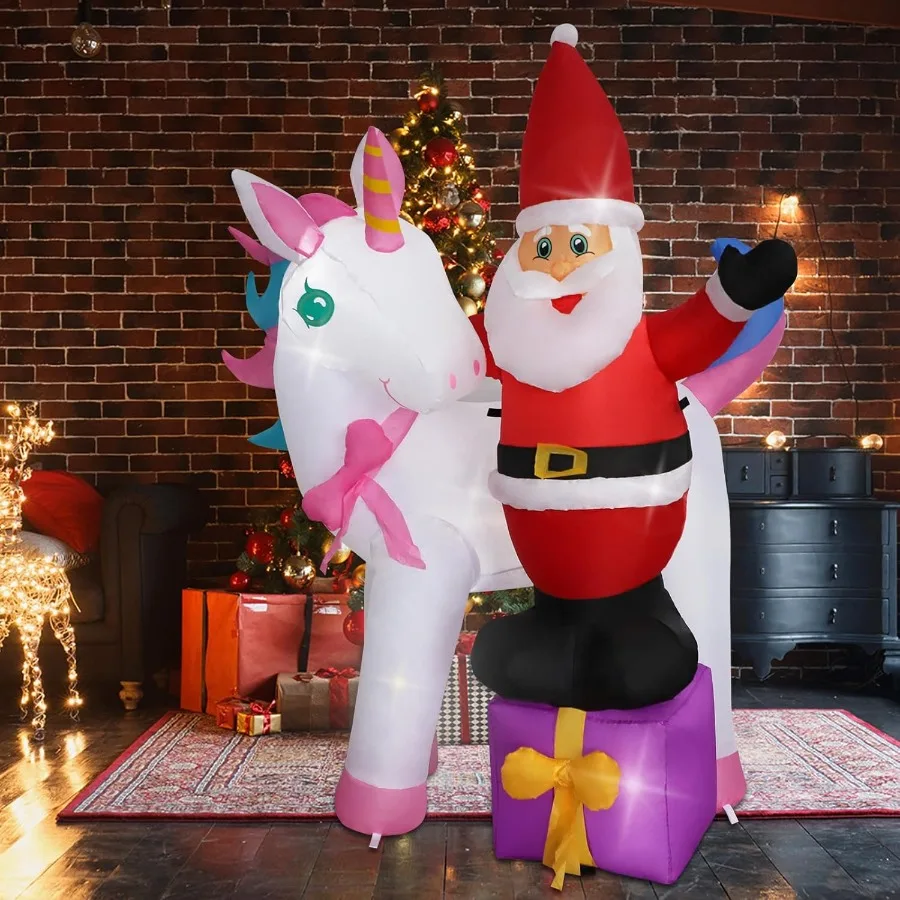 decorazione-gonfiabile-per-esterni-natalizia-da-6-piedi-decorazione-gonfiabile-per-cortile-decorazione-gonfiabile-per-babbo-natale-e-unicorno-con-costruito
