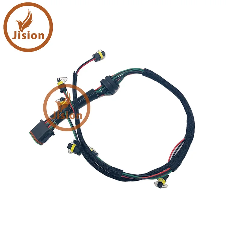 For Construction Machines Excavator Spare Parts Harness 222-5917 2225917 2399417 1060031 4260863 RXMVP