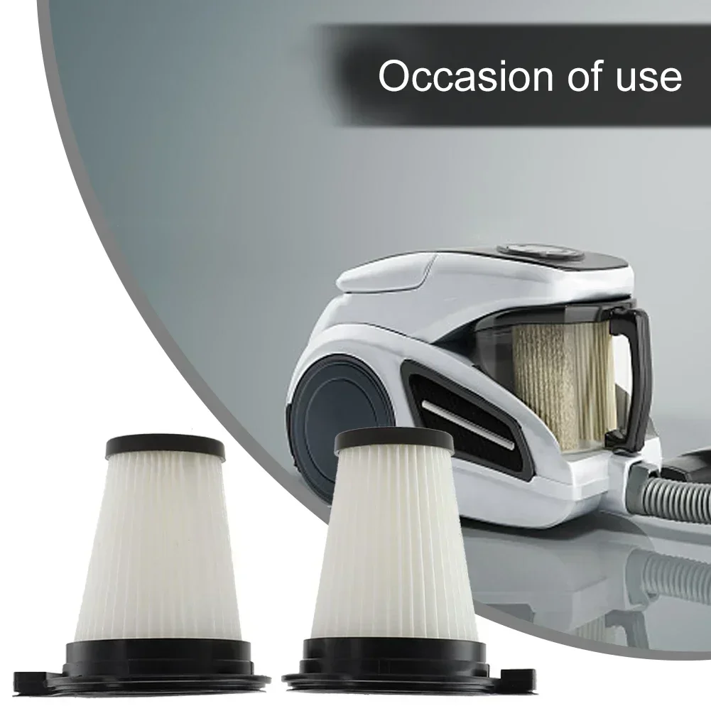 2 шт. фильтры для беспроводного пылесоса Wyze Stick, запасные части, моющиеся и многоразовые сменные аксессуары