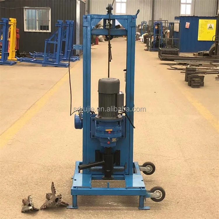 

Household water well drilling rig Small farm drilling rig