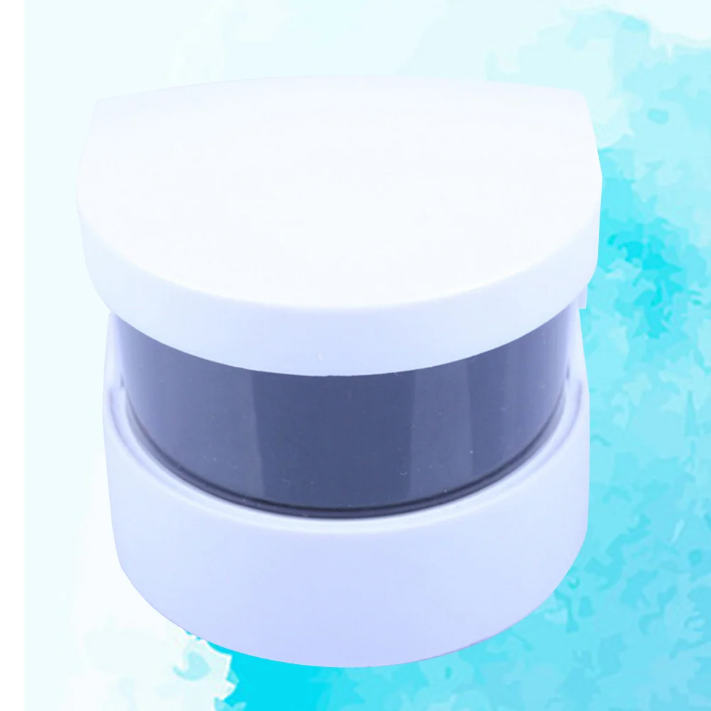 

Ultrasonic Cordless Jewelry Cleaner Bath Professional Use Jewelry Dentures Retainers Cleaner Machine Deep Clean