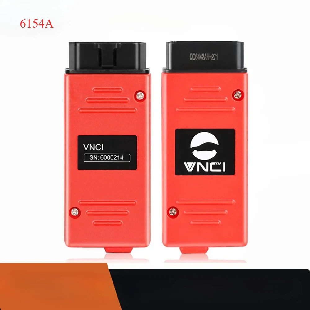VNCI For Audi Diagnostic Tool No Need For Third-Party Software Plug And Play For VAG Interface Scan Tool