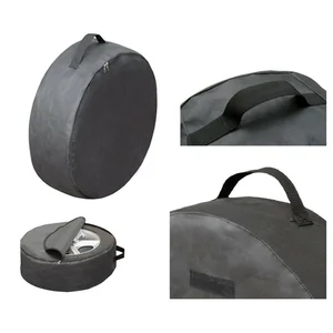 Car Tyre Storage Bag Snow Tyre Cover Van Spare Tyre Cover Universal Tyre Storage Bag Winter Tyre Cover 3XL/4XL