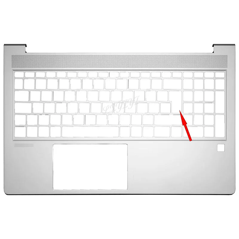 Imagem -05 - Tela Tampa Traseira para hp Probook Moldura Frontal Descanso de Palma Casca Inferior Caixa Superior e Inferior 450 455 G10 Hsn-q34c 52x8tlctpc0