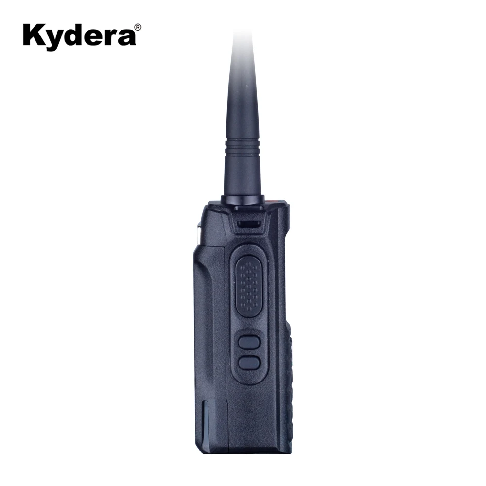 Kydera DR-95 IP67 Waterproof Digital 5 Watt DMR Portable Radio AES Encryption BT GPS AI Noise-canceling