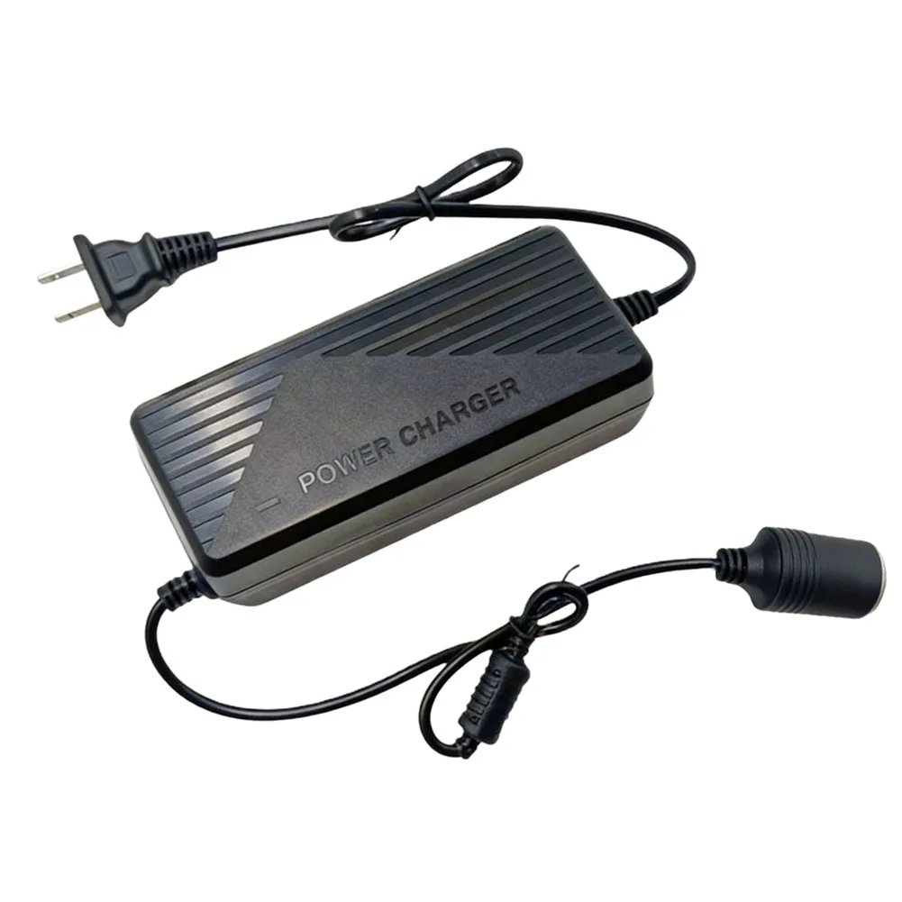 220V to 12V 180W 15A AC DC Power Converter with For Igniter Socket for Car Vacuum Cleaner Tire Inflator Fridge