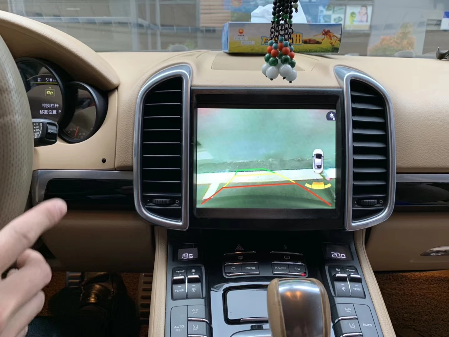 Radio de coche Android 13 para Porsche Panamera 2010-2016 receptor pantalla táctil Carplay Auto Audio reproductor Multimedia unidad principal estéreo