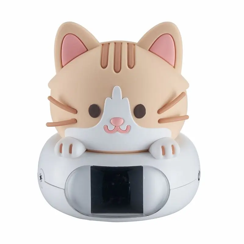 

ИИ-чатбот Xiaozhi: Робот-компаньон для разговоров, силиконовый ночник-котик, защищающий глаза, подарок для детей