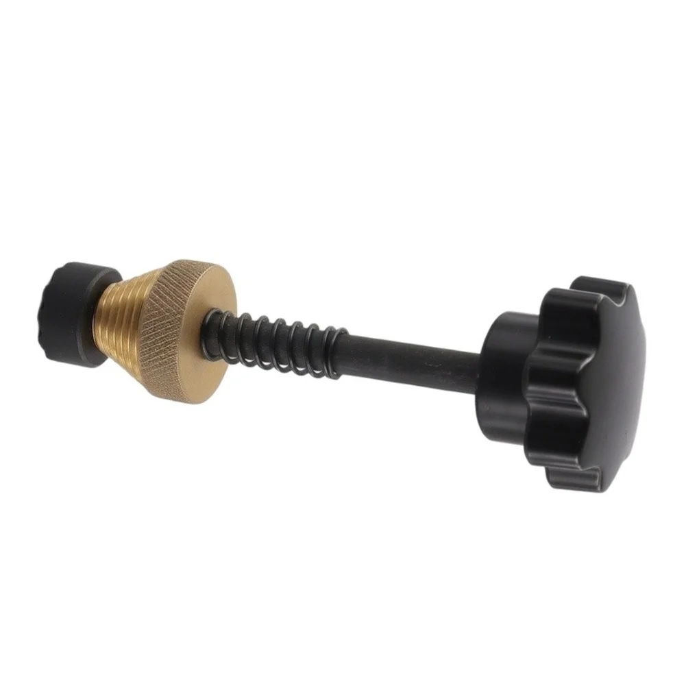Brass Faucet Reamer Tool Pipe Repair Expander For 12 34 Inch Deformed Inner Tube Resetter With Rubber Grommets Plumbing Hand Too
