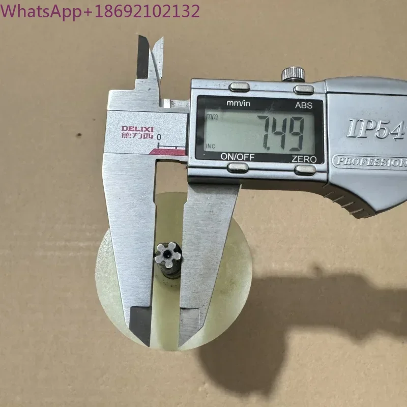 Suitable for Hitachi DH24PH, DH24PG Electric Drive Parts C217796E, 220-240 Volt Armature Rotor 360962E, 360962F
