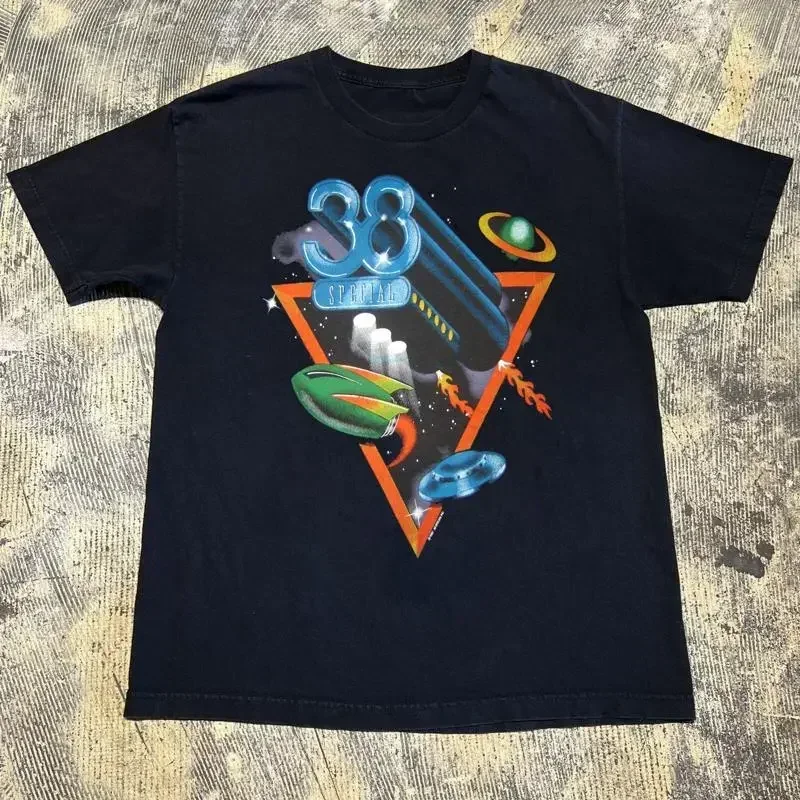 38 Special 1982 Tour Band For Fan S to 5XL T shirt