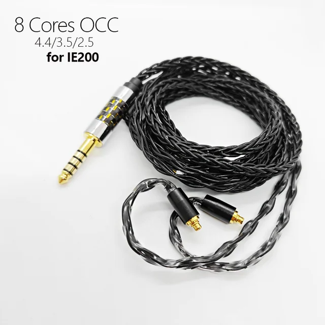 SENNHEISER IE200 純正4.4mmバランスケーブル(新品)付属 【公式通販】