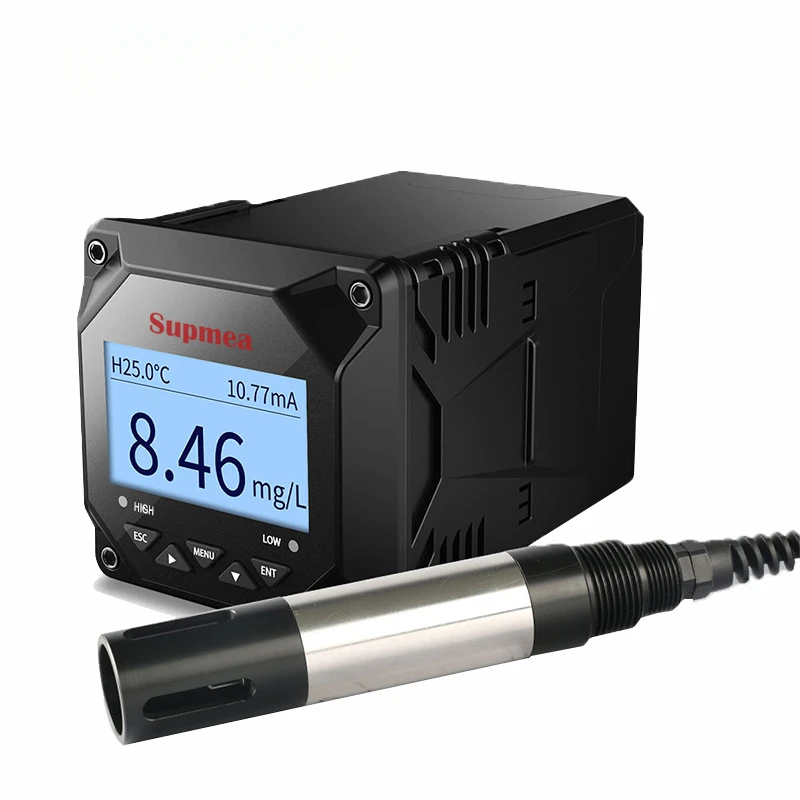 digital do meter water dissolved   sensor dissolved  probe