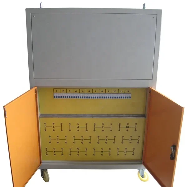 Factory Price Widely  Quenching Heat Treatment Machine 12channel 360KW