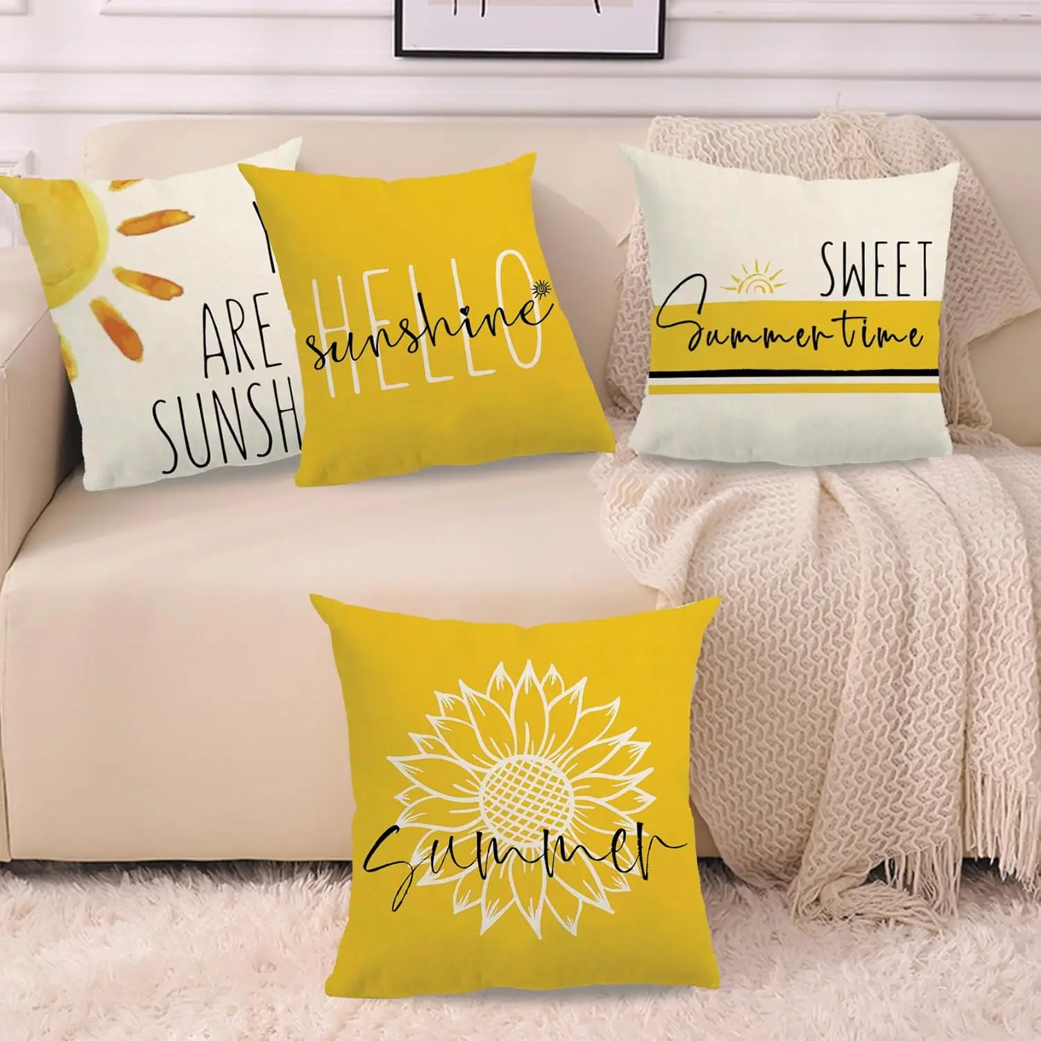 Paquete De 4 Fundas… - image