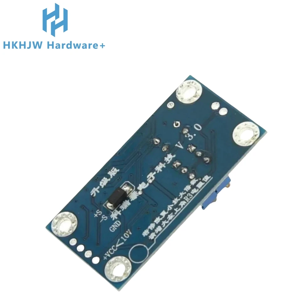 AD620 Transmitter High Precision Microvolt/Millivolt Voltage Amplifier Module Small Signal Instrument Amplifier