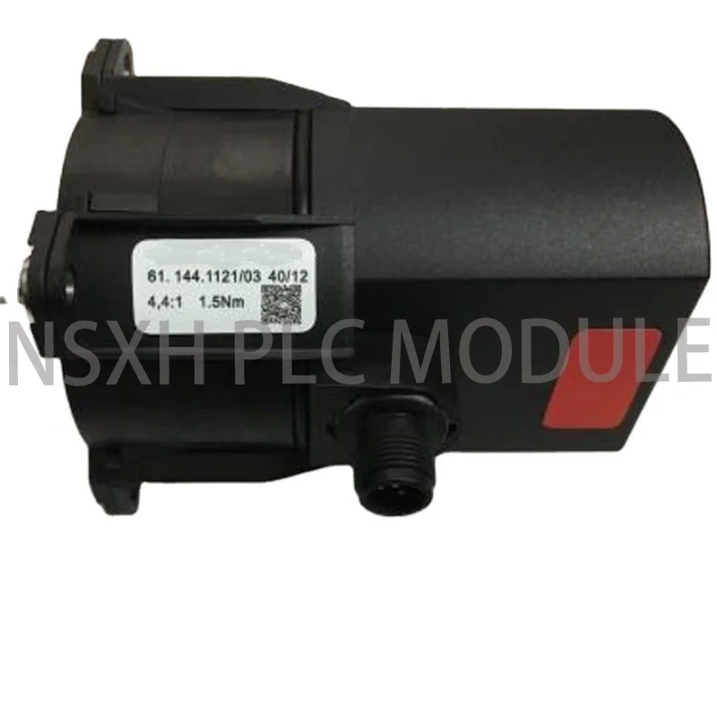 

61.144.1121 03 Gear Motor Offset For SM52 SM74 SM102 CD102 Printing Parts