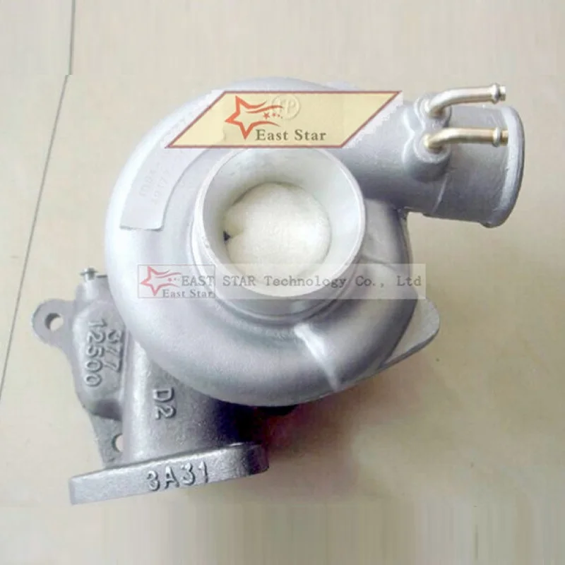 Turbo TF035 TF035HM-12T/4 49135-02210 49135-02100 MR212759 For Mitsubishi L200 Pajero II For Hyundai H-1 4D56 4D56QEC 2.5L