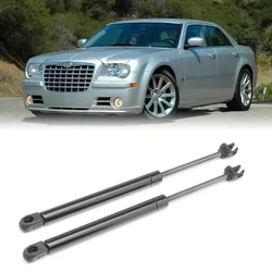 2Pcs Front Bonnet Lift Hood Shock Gas Struts Support Spring Bars For Chrysler 300 2005-2010 Sedan Dodge Challenger Magnum