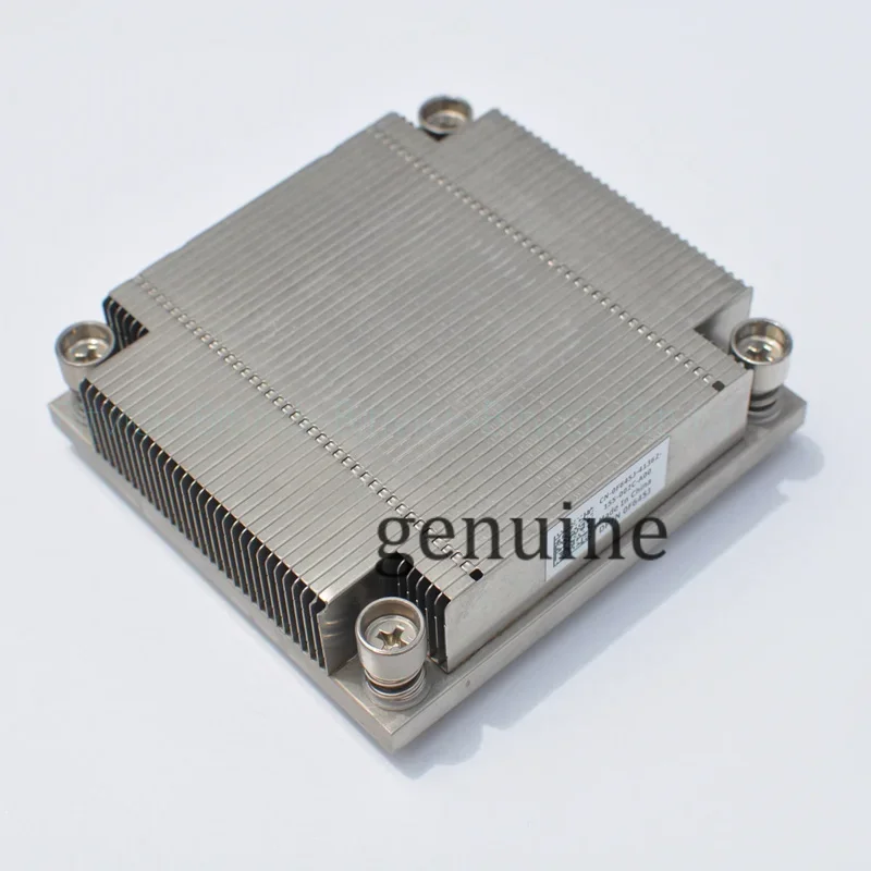 Disipador de calor de CPU F645J para servidor Dell PowerEdge R310 R410 PowerVault NX300 0F645J 0D388M