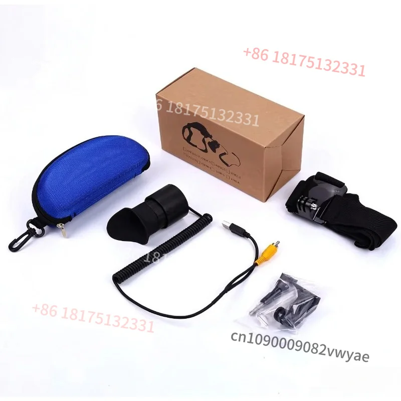 V770 Pro-A OLED Display Module - Portable HD Viewfinder for Virtual Large Screens and Endoscopic Cameras
