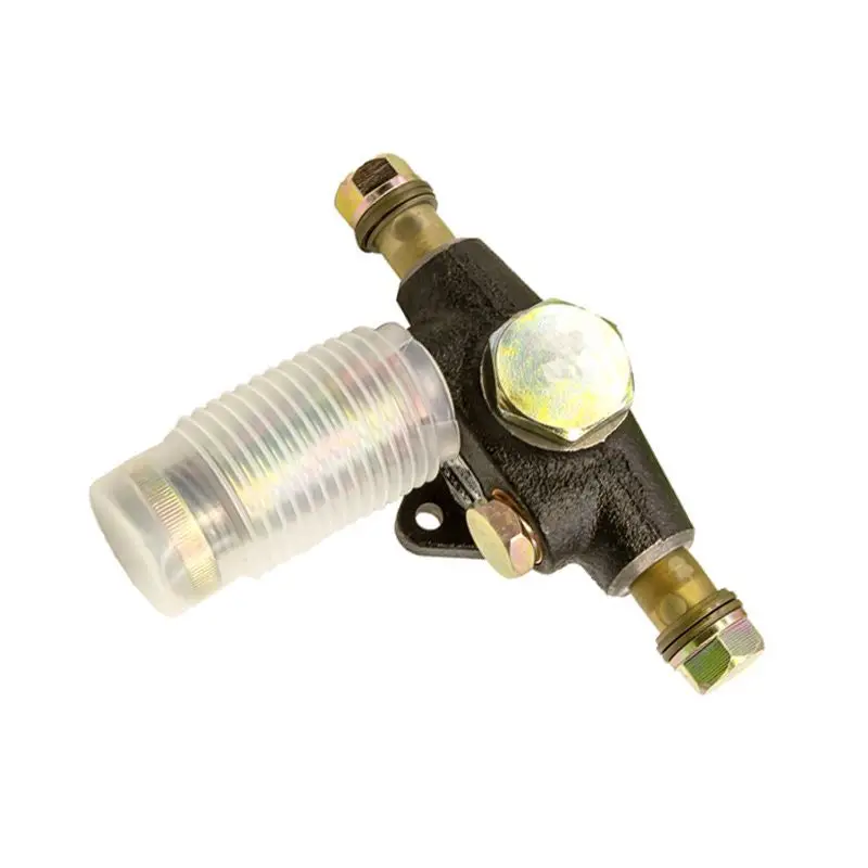 

105217-6030 Suitable for 6D125 hand oil pump with connector fuel pump assembly oil pump, excavator accessories